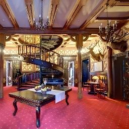 Hall Noma Residence Zameczek Mysliwski Promnice Fotos