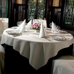 Restaurant Noma Residence Zameczek Mysliwski Promnice Fotos