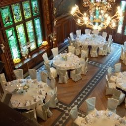 Restaurant Noma Residence Zameczek Mysliwski Promnice Fotos