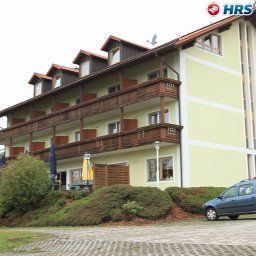 Vue extérieure Obermüller Flair Hotel Fotos
