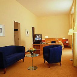 Chambre Mercure Hotel & Residenz Berlin Checkpoint Charlie Fotos
