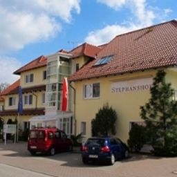 Widok zewnętrzny Spreewaldhotel Stephanshof Fotos