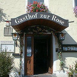 Vista esterna Zur Rose Fotos