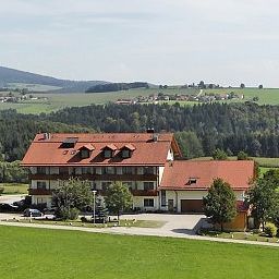 Vue extérieure Obermüller Flair Hotel Fotos