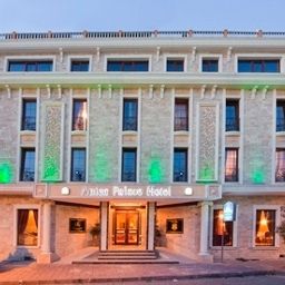 Exterior view Best Western Antea Palace Hotel & SPA Fotos