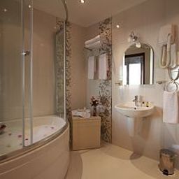 Bathroom Best Western Antea Palace Hotel & SPA Fotos