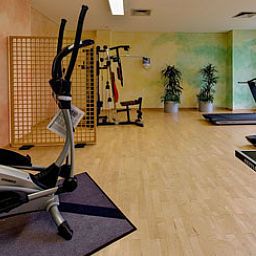 Sala spa/fitness Commundo Tagungshotel Fotos