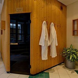 Obszar spa Commundo Tagungshotel Fotos