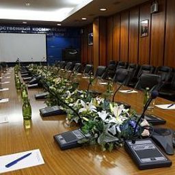 Конференц-зал Proton Business Hotel Fotos