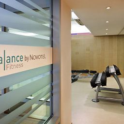 Bien-être - remise en forme Novotel Zurich City-West Fotos