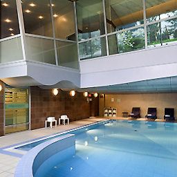 Bien-être - remise en forme Novotel Zurich City-West Fotos