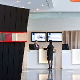 Hall Novotel Zurich City-West Fotos
