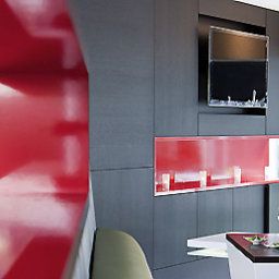 Hall Novotel Zurich City-West Fotos