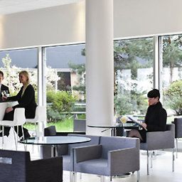 Hall Novotel Zurich City-West Fotos