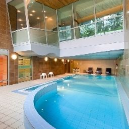 Piscine Novotel Zurich City-West Fotos