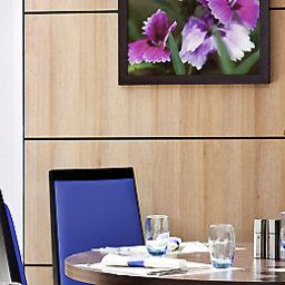 Restaurant Novotel Zurich City-West Fotos