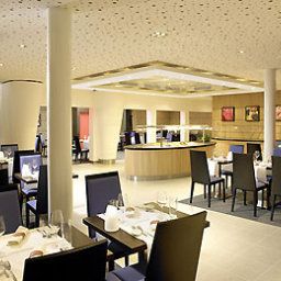 Restaurant Novotel Zurich City-West Fotos