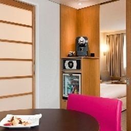 Suite Novotel Zurich City-West Fotos