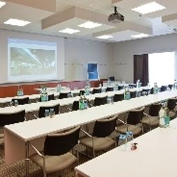 Salle de séminaires Novotel Zurich City-West Fotos