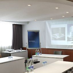 Salle de séminaires Novotel Zurich City-West Fotos