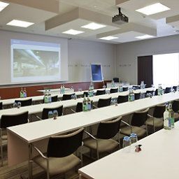 Salle de séminaires Novotel Zurich City-West Fotos