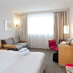 Chambre Novotel Zurich City-West Fotos