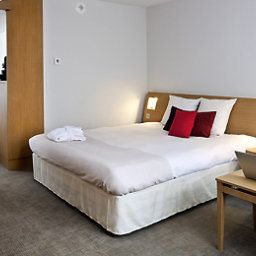 Chambre Novotel Zurich City-West Fotos