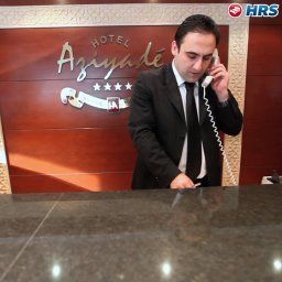 Recepción Aziyade Fotos