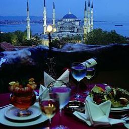 Terrace Arcadia Istanbul Fotos