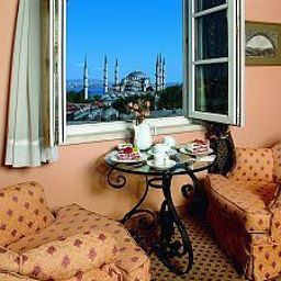Room Arcadia Istanbul Fotos