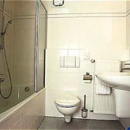 Cuarto de baño Schönberger Hof Fotos