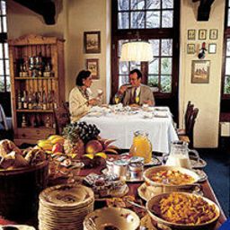 Buffet Schönberger Hof Fotos