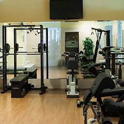 Wellness/Fitness Sangallo Palace Fotos