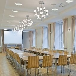 Конференц-зал Radi un Draugi Fotos