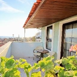 Chambre avec terrasse Historia Special Fotos