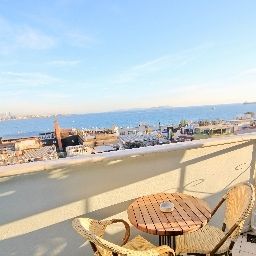 Chambre avec terrasse Historia Special Fotos