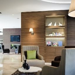 Hall Enjoy Garda Hotel Fotos
