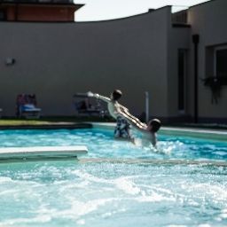 Piscine Enjoy Garda Hotel Fotos