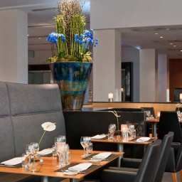 Restaurante Hilton Copenhagen Airport hotel Fotos