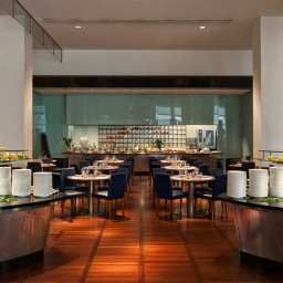 Restaurante Hilton Copenhagen Airport hotel Fotos