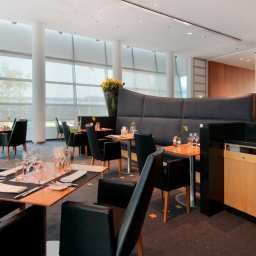 Restaurante Hilton Copenhagen Airport hotel Fotos