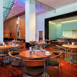 Restaurante Hilton Copenhagen Airport hotel Fotos