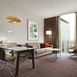 Suite Hilton Copenhagen Airport hotel Fotos