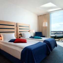 Habitación Hilton Copenhagen Airport hotel Fotos