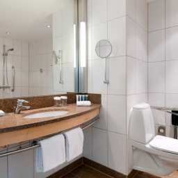 Habitación Hilton Copenhagen Airport hotel Fotos
