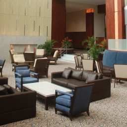 Hall Hilton Colon Guayaquil hotel Fotos