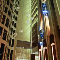 Hall Hilton Colon Guayaquil hotel Fotos