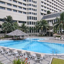 Piscine Hilton Colon Guayaquil hotel Fotos
