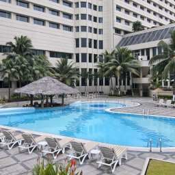 Piscine Hilton Colon Guayaquil hotel Fotos