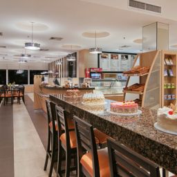Restaurant Hilton Colon Guayaquil hotel Fotos